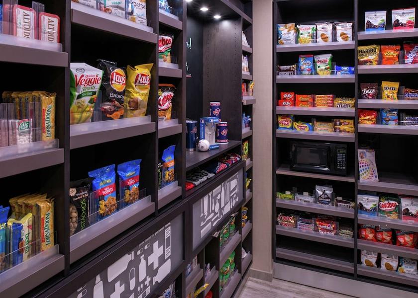 Georgia Marietta Snack Bar