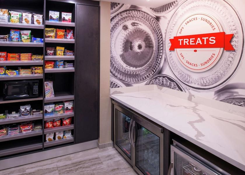 Georgia Marietta Snack Bar