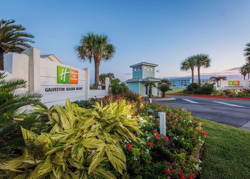 Texas Galveston Exterior Detail