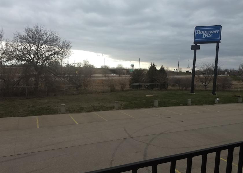 Iowa Sergeant Bluff Facade