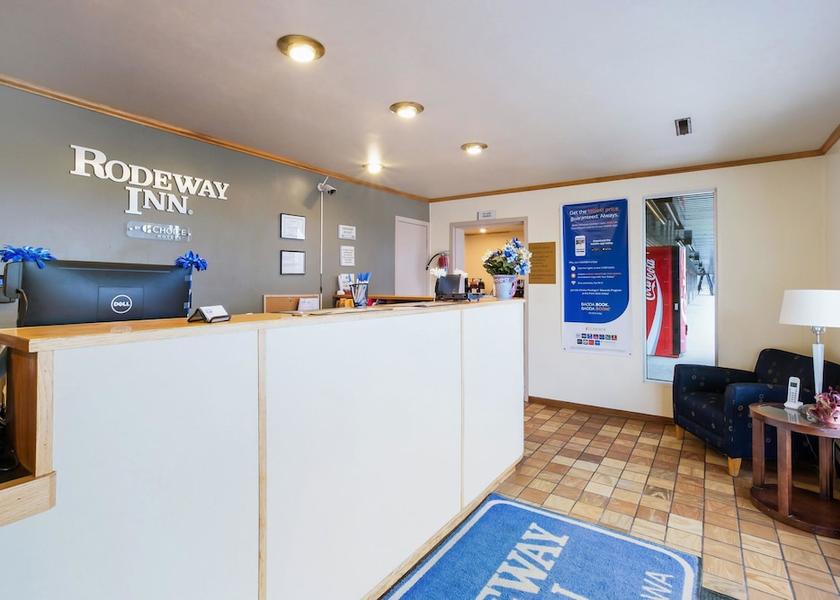 Iowa Sergeant Bluff Lobby