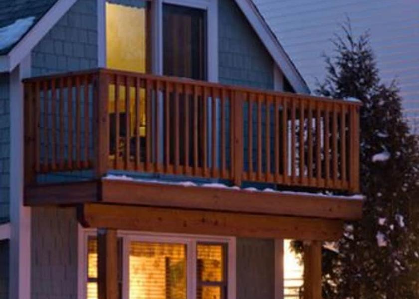 New Hampshire Jackson Exterior Detail