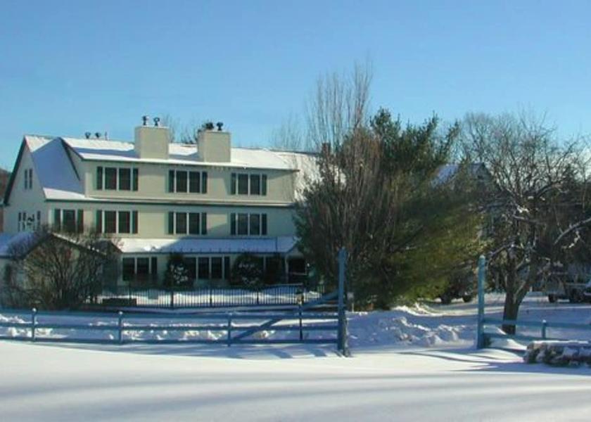 New Hampshire Jackson Facade