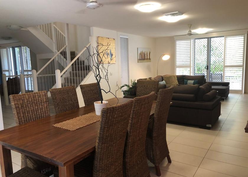 Queensland Sunshine Coast In-Room Dining