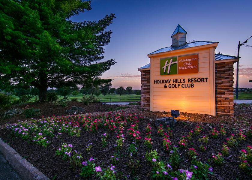 Missouri Branson Exterior Detail