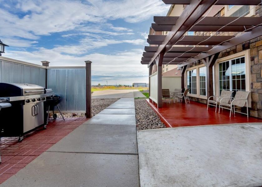 North Dakota Williston Barbeque