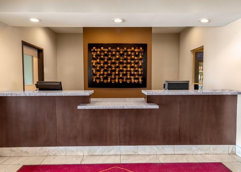 North Dakota Williston Reception