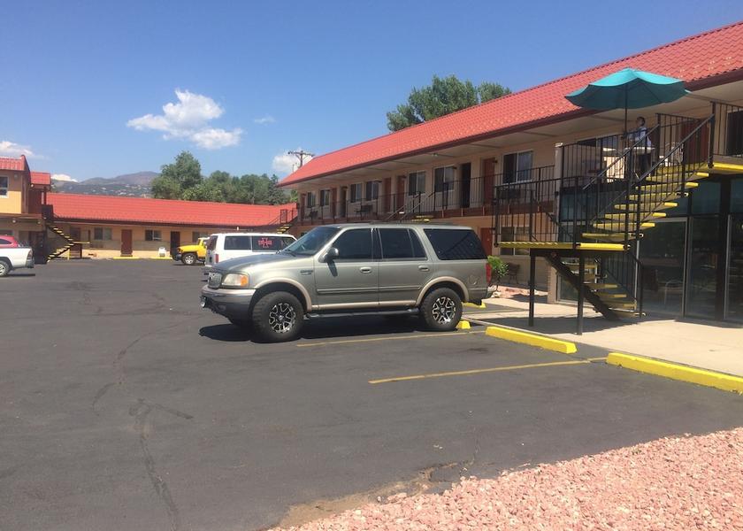 Colorado Colorado Springs Property Grounds