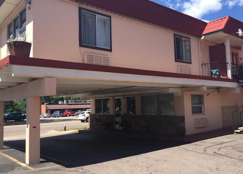 Colorado Colorado Springs Exterior Detail