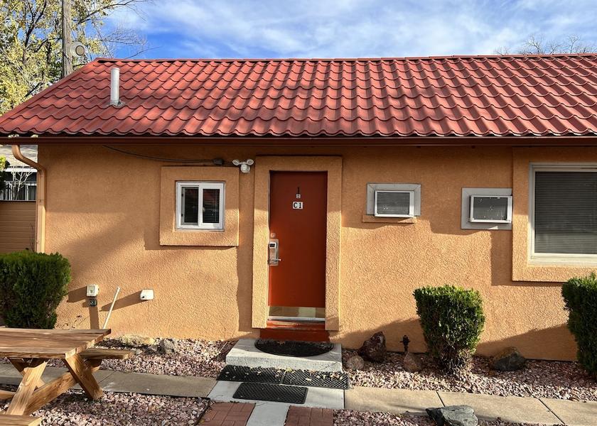 Colorado Colorado Springs Room