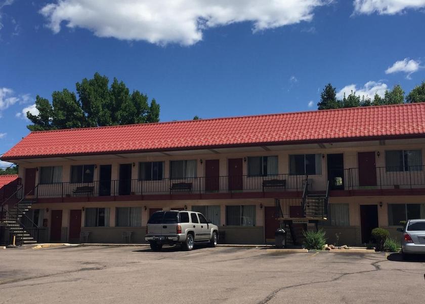 Colorado Colorado Springs Exterior Detail