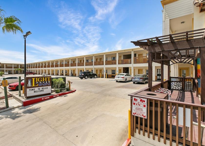 Texas South Padre Island Property grounds
