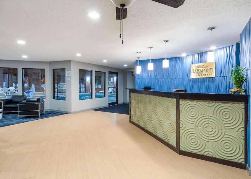 Mississippi Tupelo Lobby