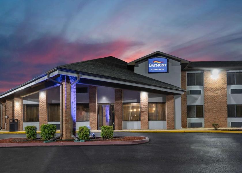 Mississippi Tupelo Exterior Detail