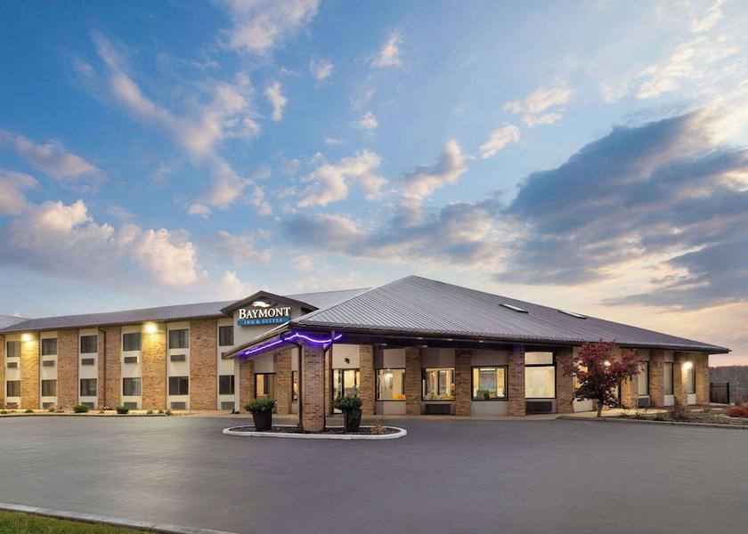 Missouri Warrenton Exterior Detail