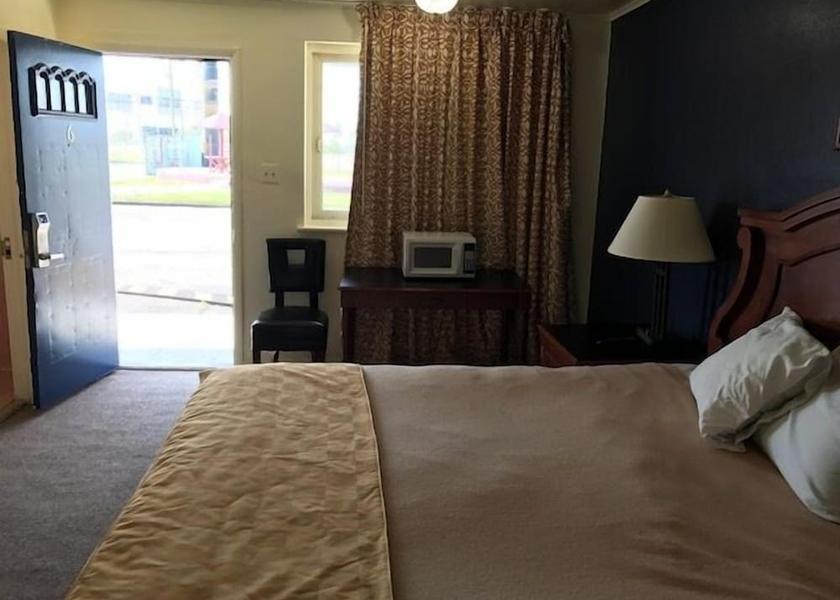 New Jersey Atlantic City Room