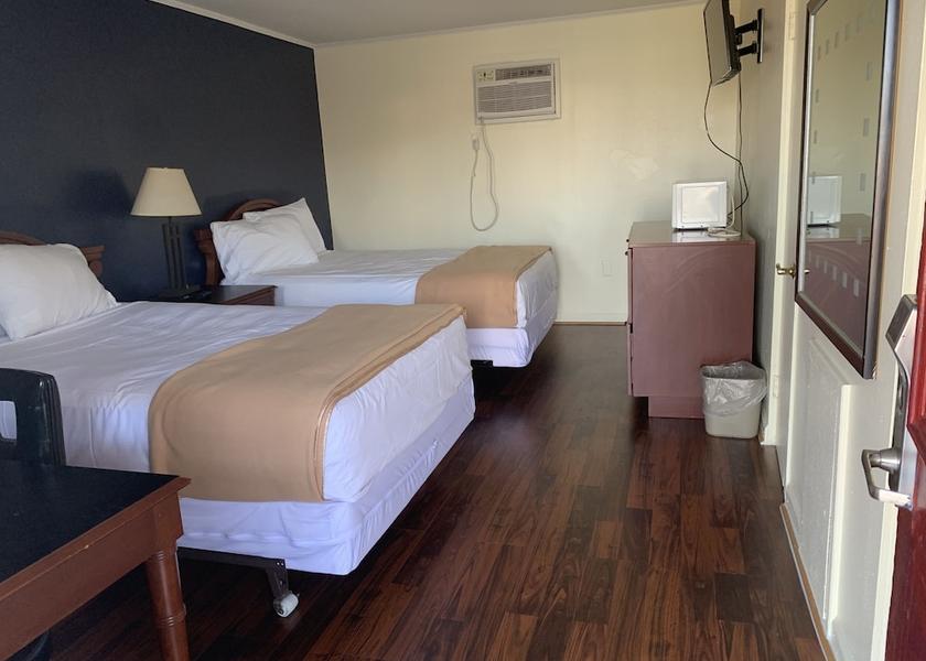 New Jersey Atlantic City Interior