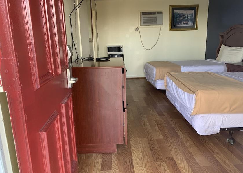 New Jersey Atlantic City Room