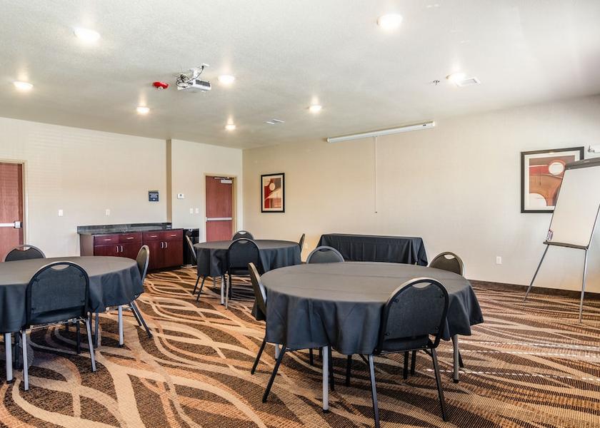 Nebraska Gering Meeting Room