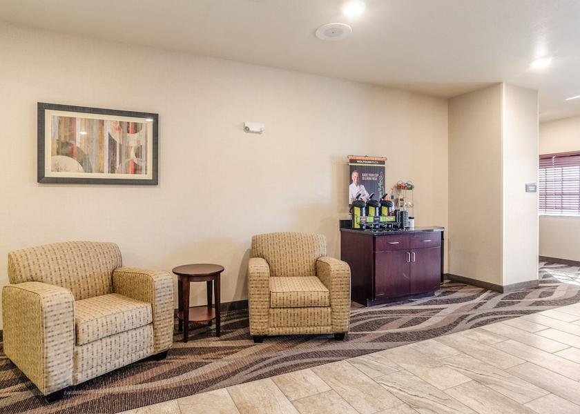 Nebraska Gering Lobby