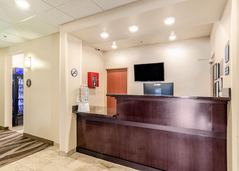 Nebraska Gering Lobby