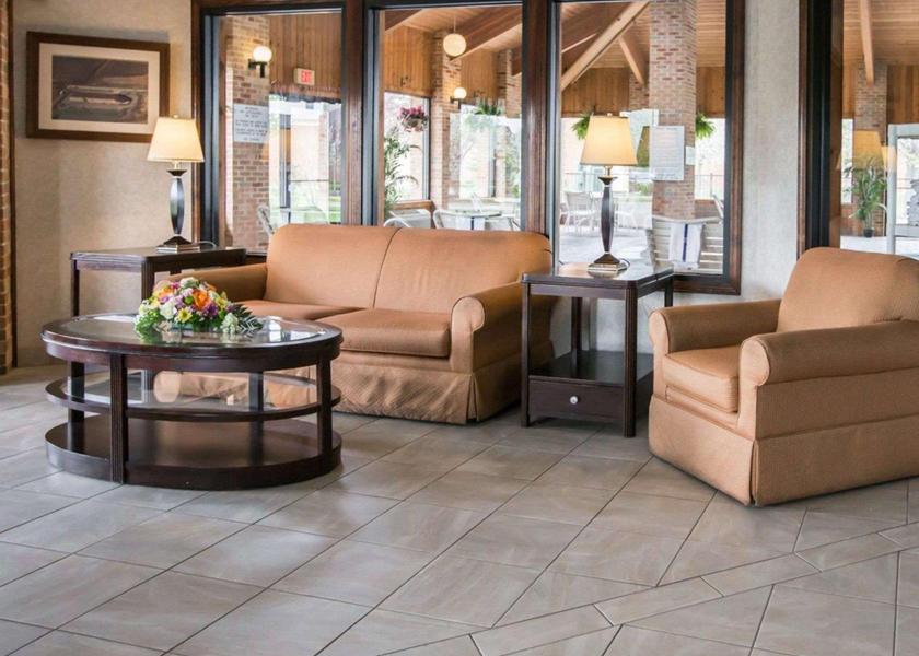 Michigan Dundee lobby