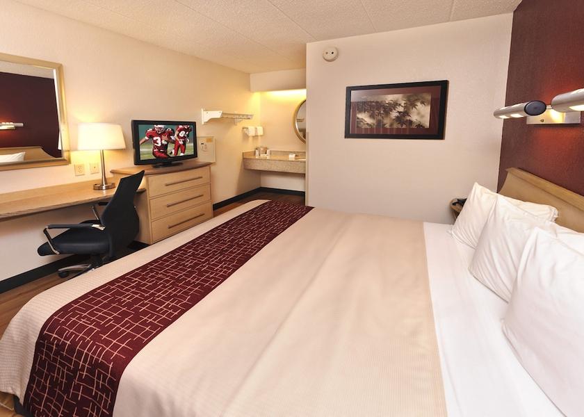 West Virginia Parkersburg Room