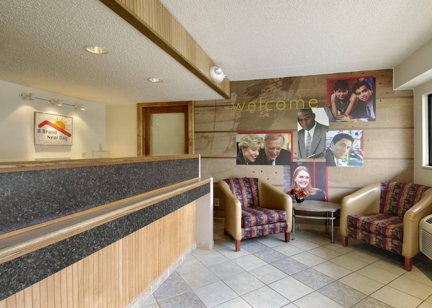West Virginia Parkersburg Reception