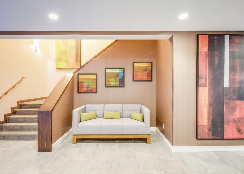 West Virginia Huntington Lobby