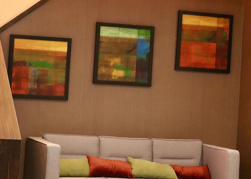 West Virginia Huntington Lobby