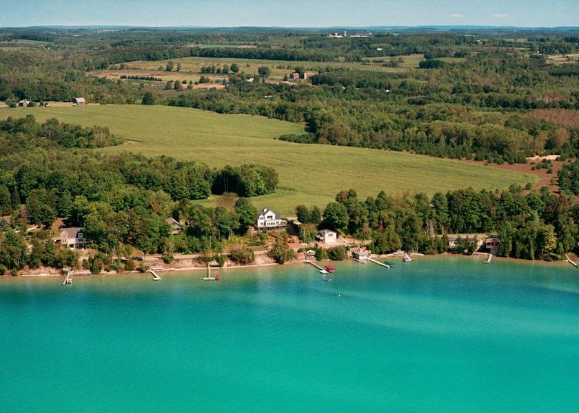 Michigan Central Lake Primary image