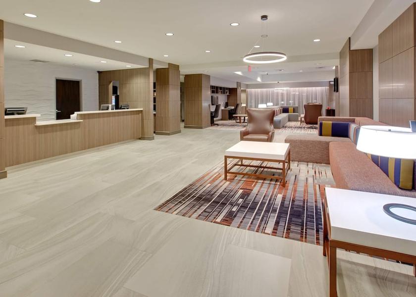 Texas San Angelo Lobby