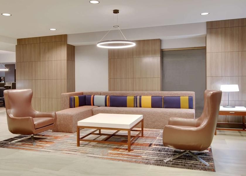 Texas San Angelo Lobby