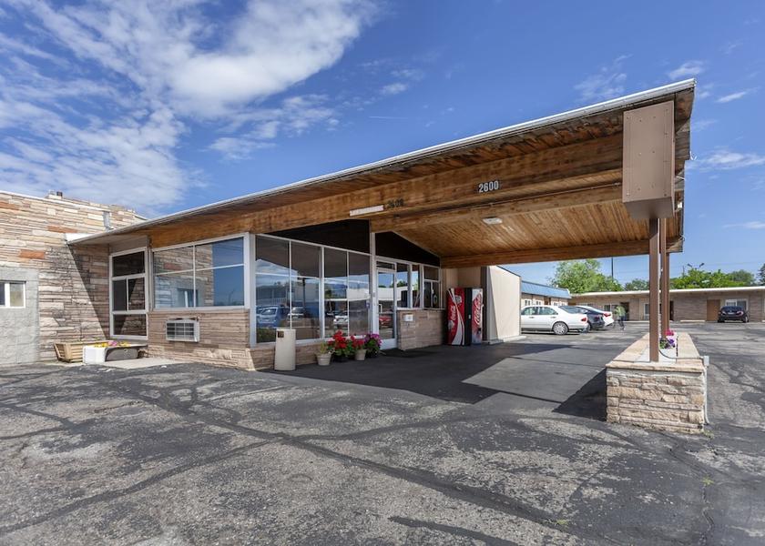 Idaho Boise Exterior