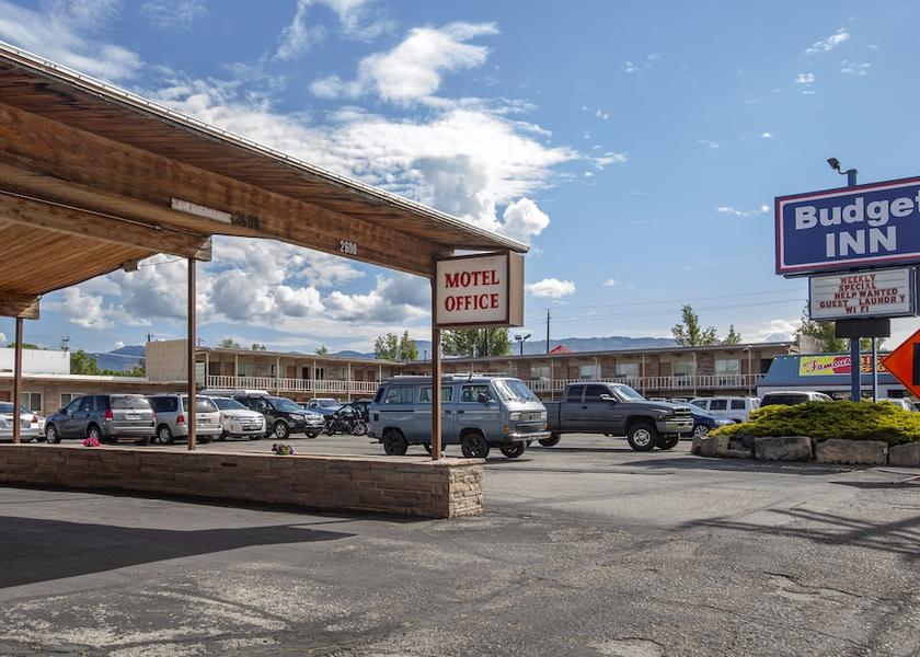 Idaho Boise Parking