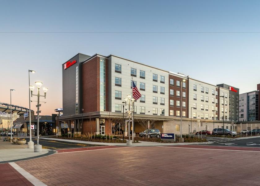 Massachusetts Foxboro Exterior