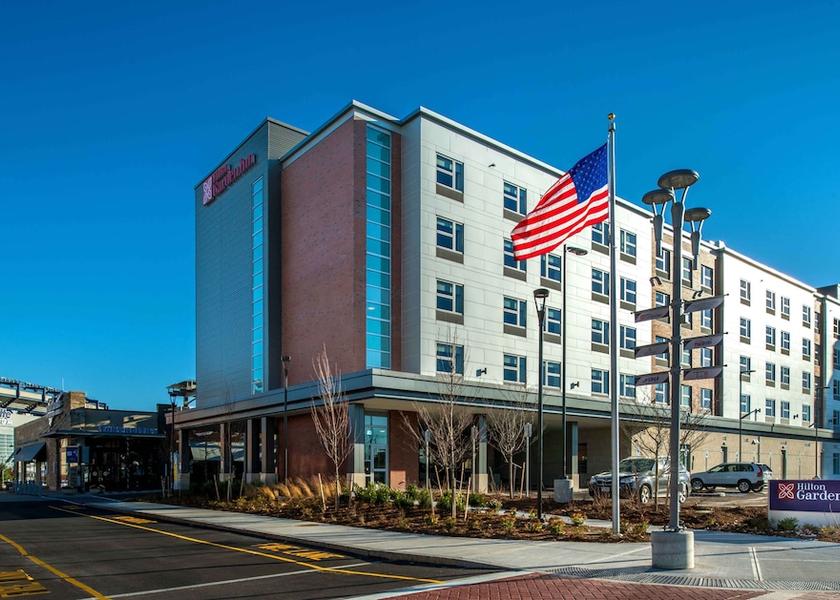Massachusetts Foxboro Exterior