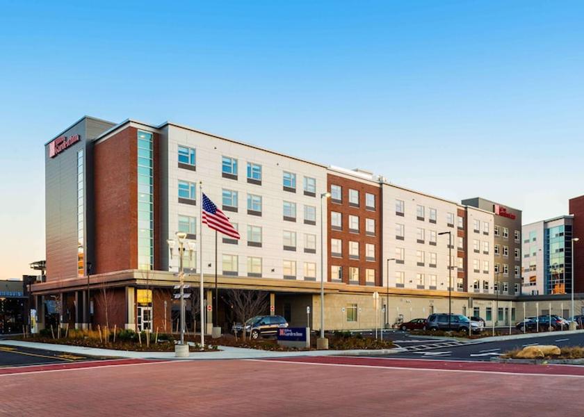 Massachusetts Foxboro Exterior Detail