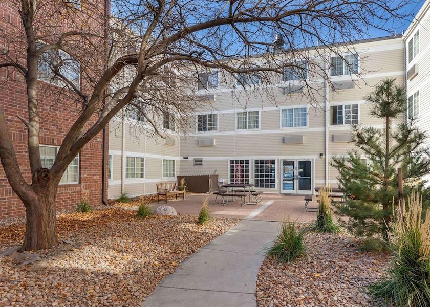 Colorado Greenwood Amenity