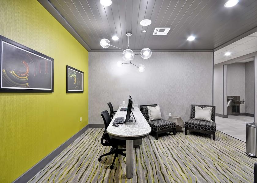 Texas Tyler Business Centre