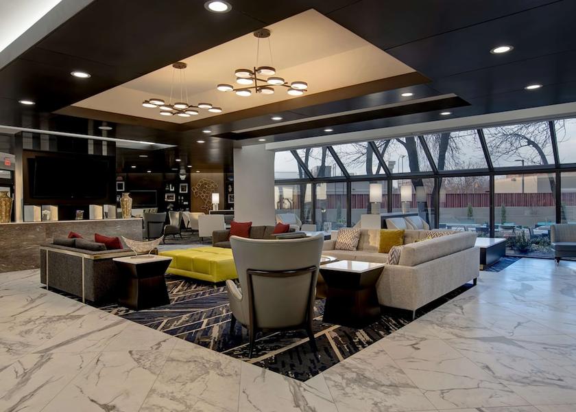Oklahoma Oklahoma City Lobby