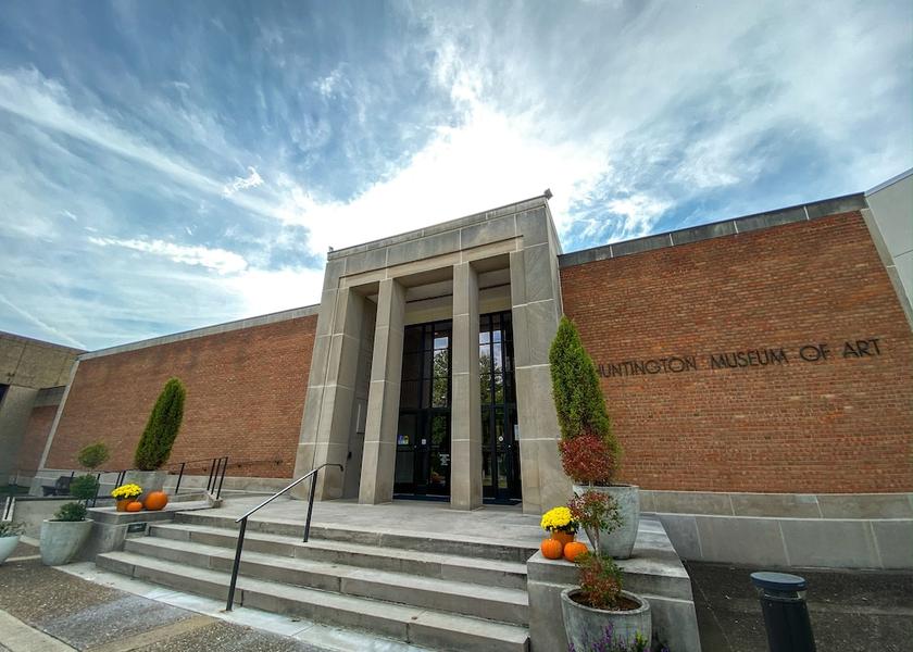 West Virginia Huntington Point of interest