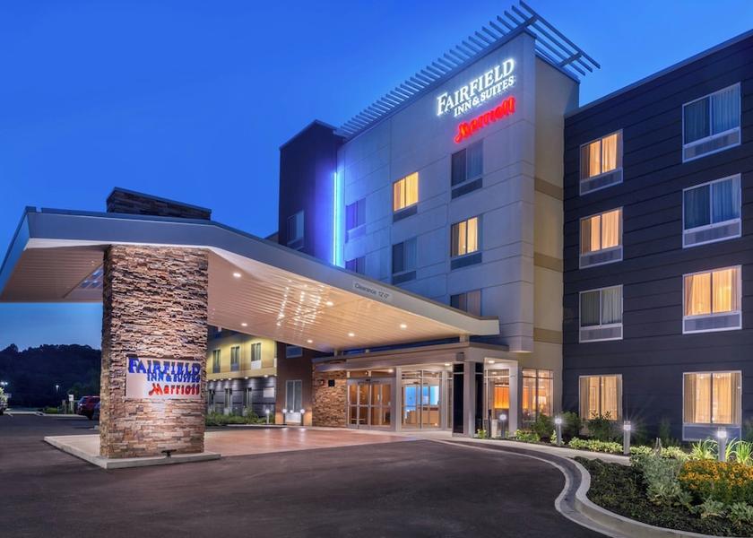 West Virginia Huntington View from Property