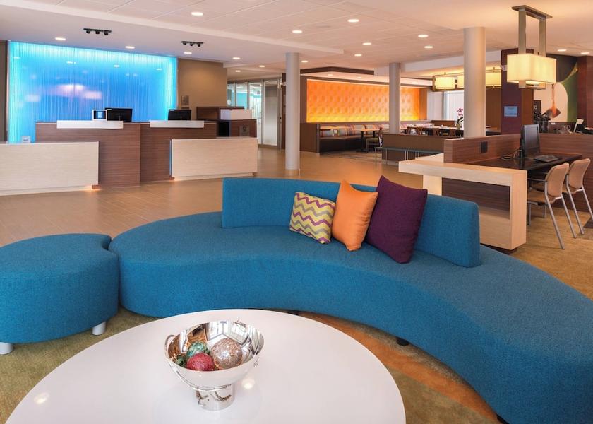 West Virginia Huntington Lobby