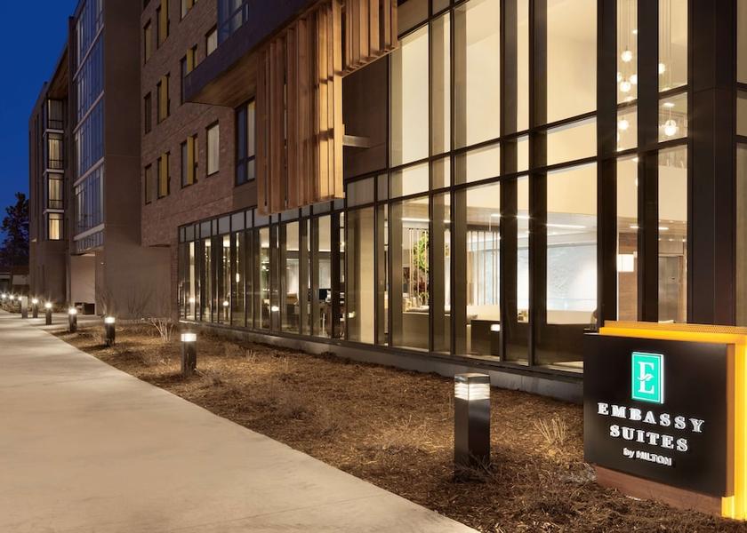 Colorado Boulder Exterior Detail