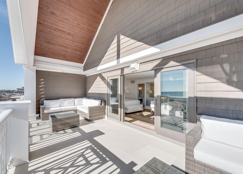 New Jersey Avalon Balcony