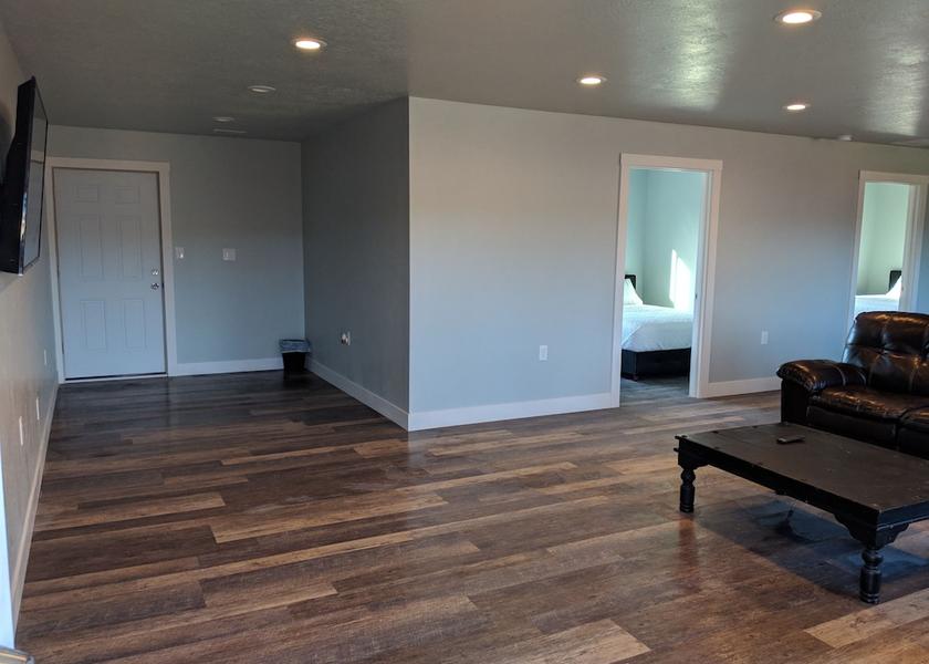 Idaho Preston Room