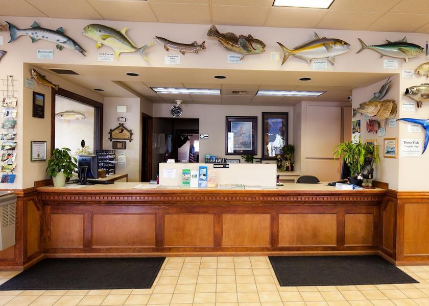 Washington Colville Reception