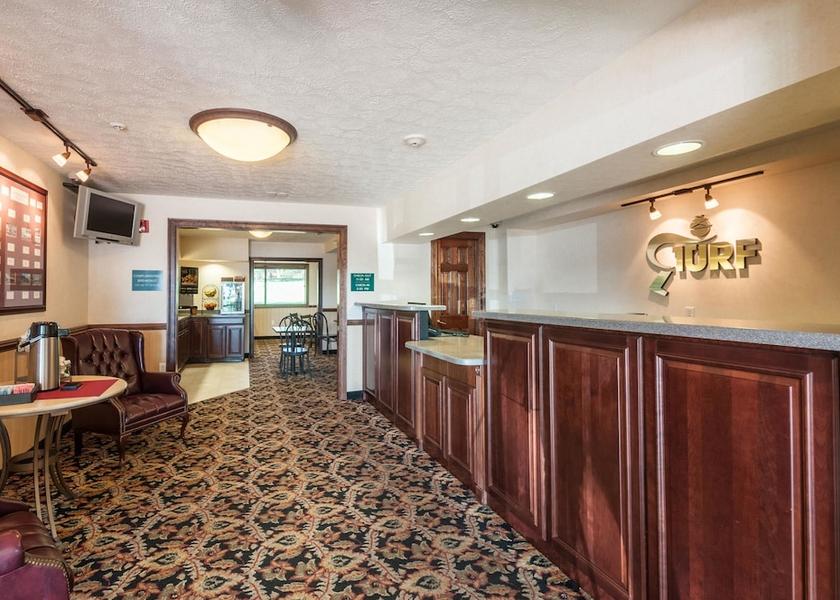 West Virginia Charles Town Lobby