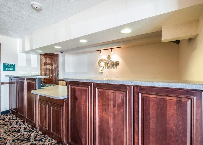 West Virginia Charles Town Lobby